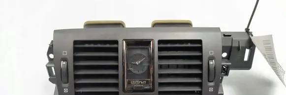 Cadillac DTS Dashboard side air vent grill/cover trim 15266445R