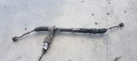 BMW X5 E70 Steering rack