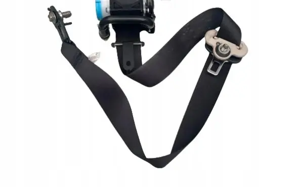 Mazda 3 II Front seatbelt