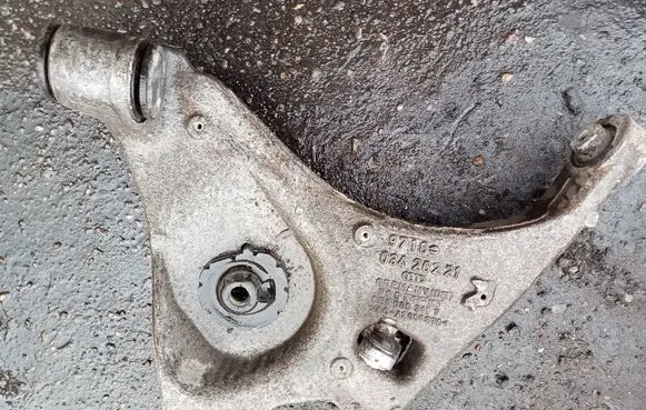 Audi A4 S4 B8 8K Rear upper control arm/wishbone 03426221