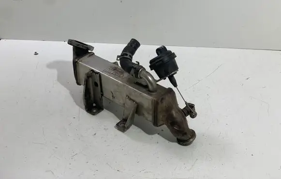 Renault Koleos I EGR valve cooler 8200719993B H8200620695