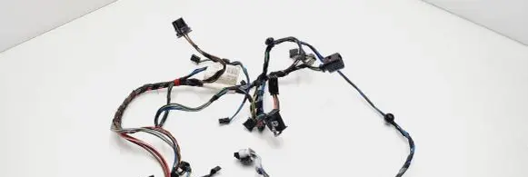 Volkswagen Crafter Front door wiring loom A9060005999