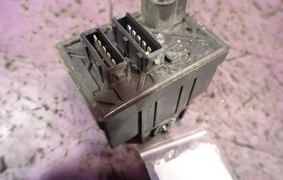 Fiat Bravo Glow plug 