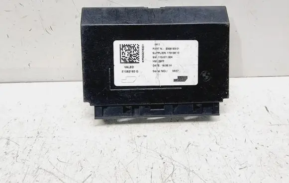 BMW 1 F20 F21 Other control units/modules 64119356183