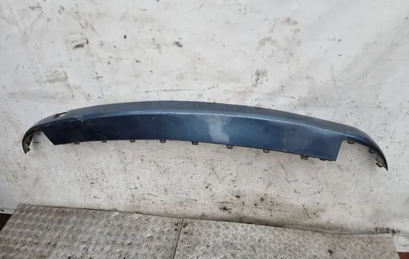 Citroen C4 Grand Picasso Rear bumper trim bar molding 9654489277