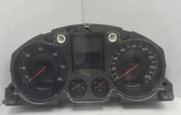 Volkswagen PASSAT B6 Speedometer (instrument cluster) 3C0920960K A2C53144895