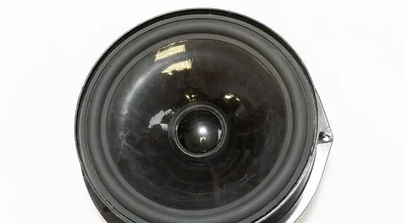 Volkswagen Beetle A5 Subwoofer speaker 5C5035454B
