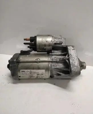 Renault Scenic III - Grand scenic III Starter motor 233001375R ESW20E26 26G21090JC