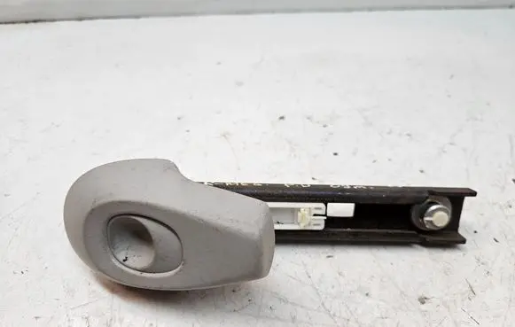 Renault Megane III Seat belt adjustment rail 878240003R