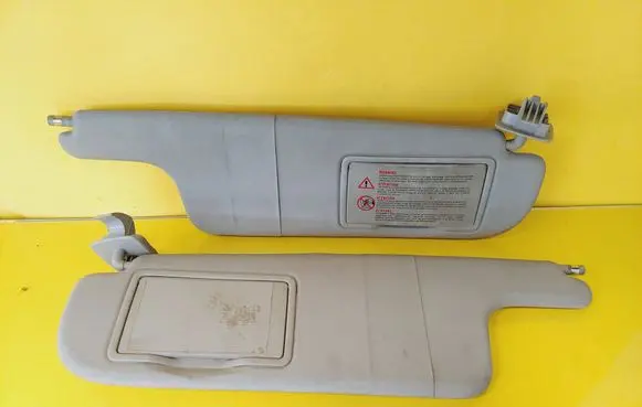 Sun visor