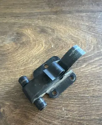 Renault Master III Loading door check strap stopper 824302481r