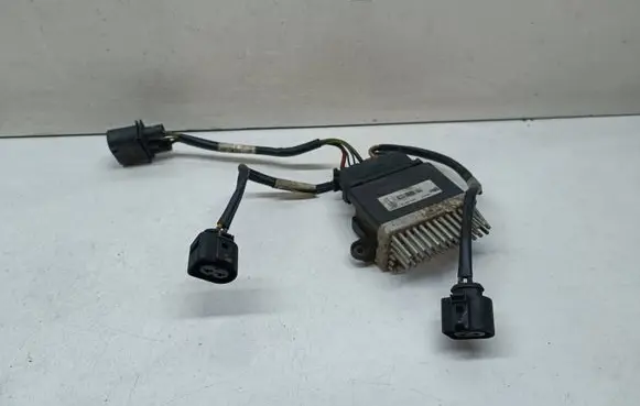 Audi A5 8T 8F Heater blower motor/fan resistor