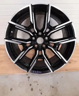 BMW 4 G22 G23 G24 G26 R19 alloy rim 