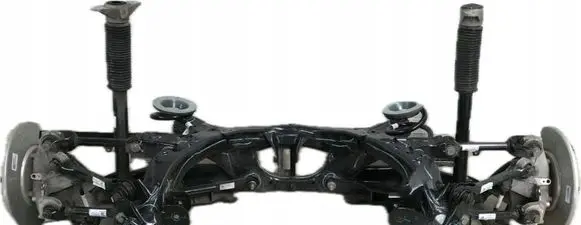 Tesla Model 3 Rear axle beam 