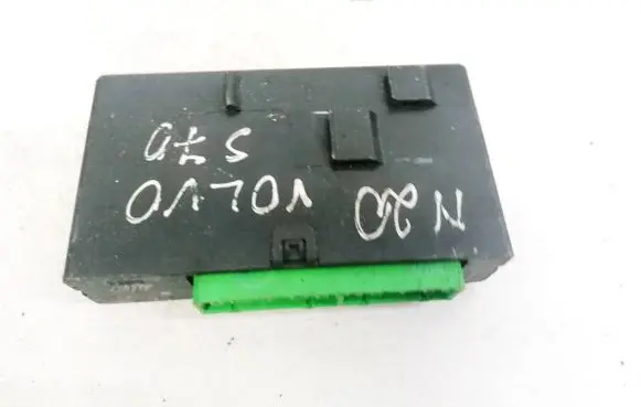 Volvo S70 V70 V70 XC Other control units/modules 9459266 MB232300-8230