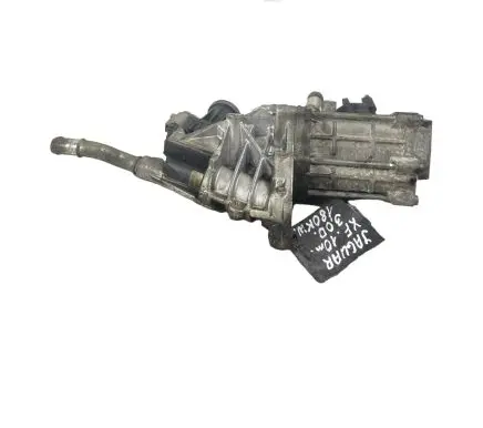 Jaguar XF X250 EGR valve cooler 9X2Q9U438DA