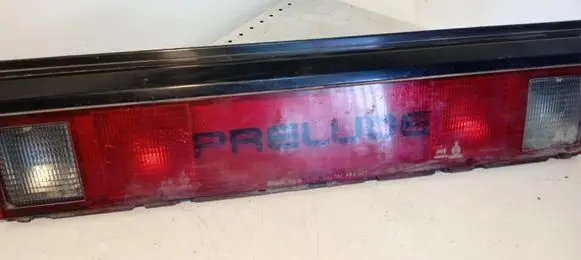 Honda Prelude Rear/tail lights 0163765 23161