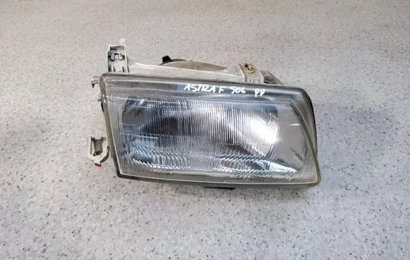 Opel Astra F Headlight/headlamp