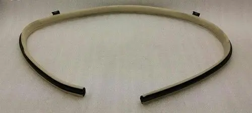 Mercedes-Benz SL R230 Front door rubber seal A2306970151
