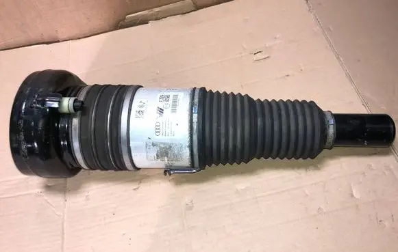 Audi Q7 4M Air suspension front shock absorber 4M0616039AD