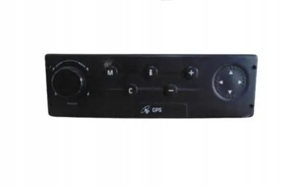 Renault Trafic I Radio/CD/DVD/GPS head unit 8200348745