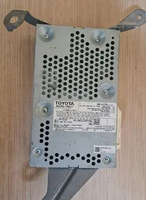 Lexus NX Sound amplifier 8628078042