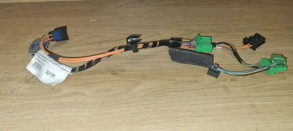 Volvo S80 Other wiring loom 30798371