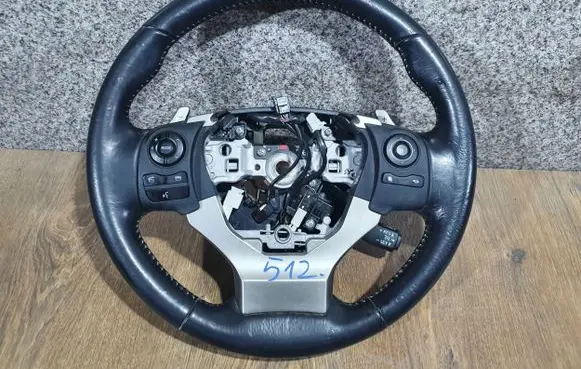 Lexus IS III XE30 Steering wheel