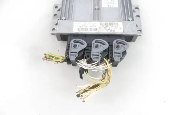 Citroen C5 Engine control unit/module 9643915380 9643786680