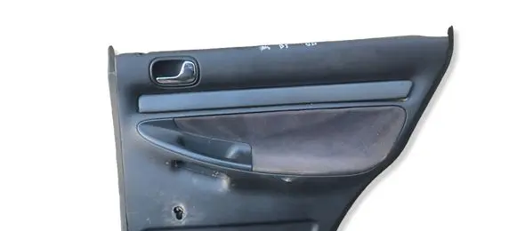 Audi A4 S4 B5 8D Rear door card panel trim 