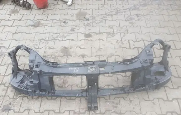 Renault Master II Radiator support slam panel