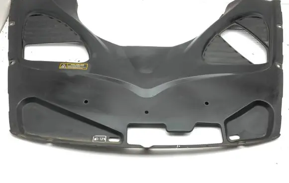 Maserati Quattroporte Engine bonnet/hood lock trim molding 067065000 1402