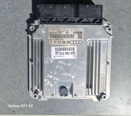 Audi A4 S4 B7 8E 8H Engine control unit/module 03G906016LQ 0281013887
