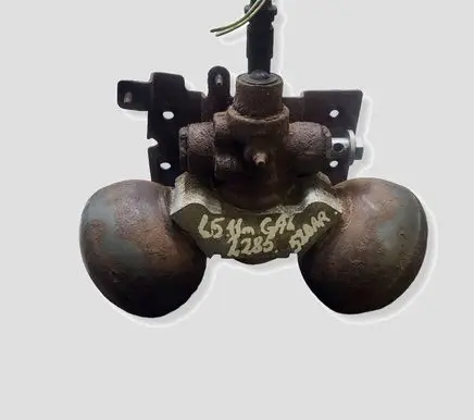 Citroen C5 Air suspension valve block