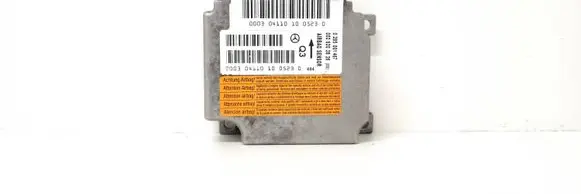 Mercedes-Benz Vaneo W414 Airbag control unit/module 0285001467 0028203826