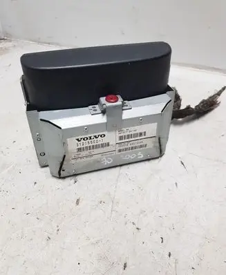 Volvo V70 Screen/display/small screen 312155021
