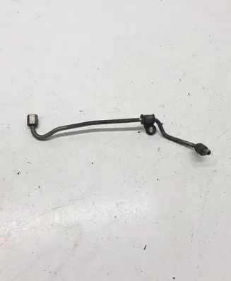 Fuel injector supply line/pipe
