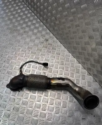 Mercedes-Benz GLE (W166 - C292) Exhaust flexible connection 