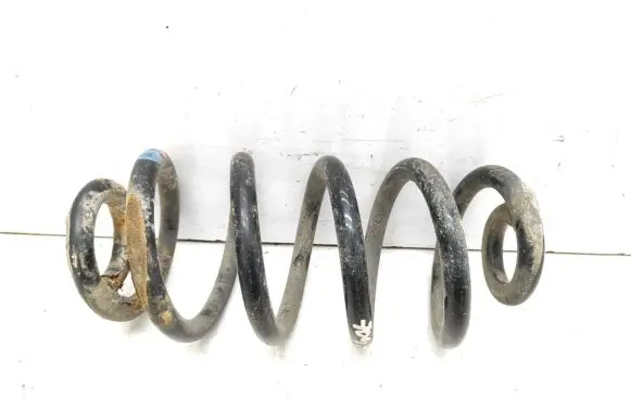 Audi A6 S6 C6 4F Rear coil spring