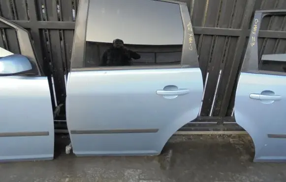 Audi A4 S4 B6 8E 8H Rear door 