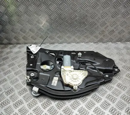 Mercedes-Benz E W238 Rear door window regulator with motor A2056700103