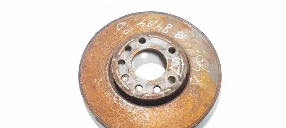Opel Signum Front brake disc ventiliuojamas