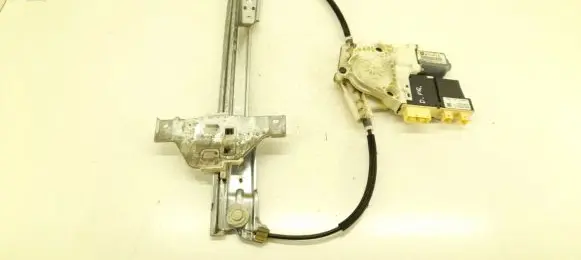 Citroen C4 I Front door electric window regulator 9647441780 996396-101