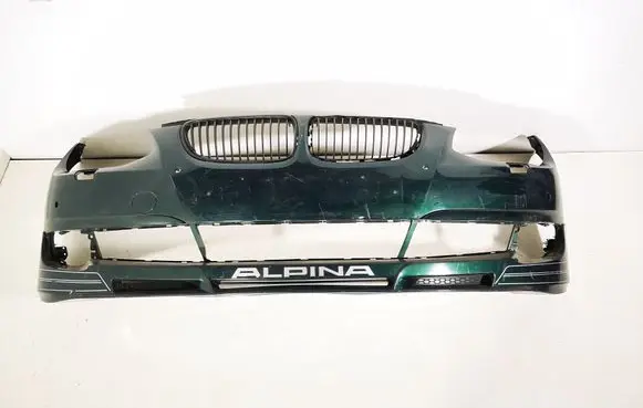BMW 3 E92 E93 Front bumper 51117227885