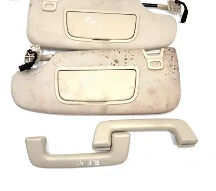 Ford Fusion II Sun visor 