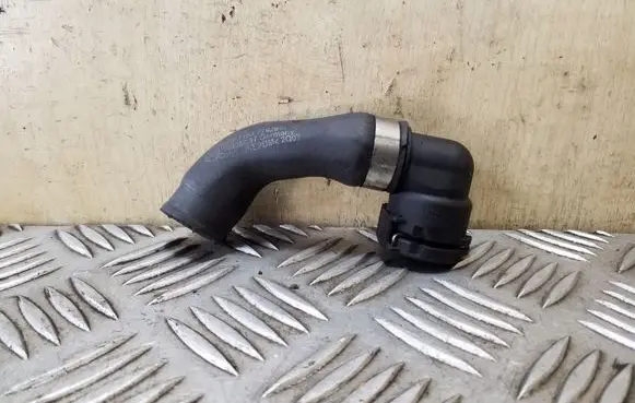 BMW X5 E70 Engine coolant pipe/hose 11537792622 7792622