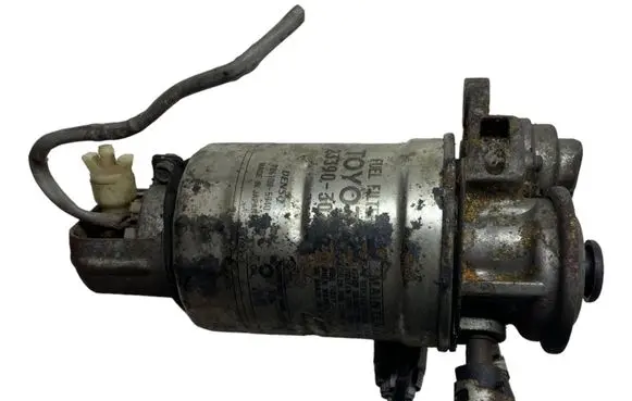 Fuel filter