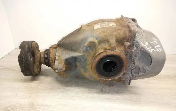 BMW 1 F20 F21 Rear differential 7603748 E27091315