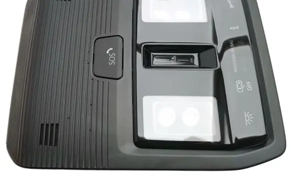 Volkswagen ID. Buzz Headlining lighting console trim 7T0959569C