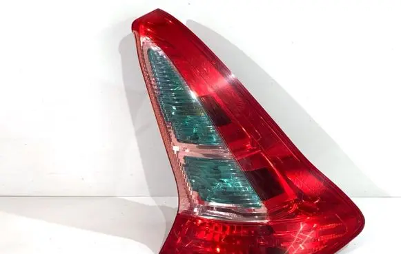 Citroen C4 I Rear/tail lights 9646801677